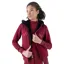 Equiline Eqgert Full Zip Sweatshirt - Alpine Plum