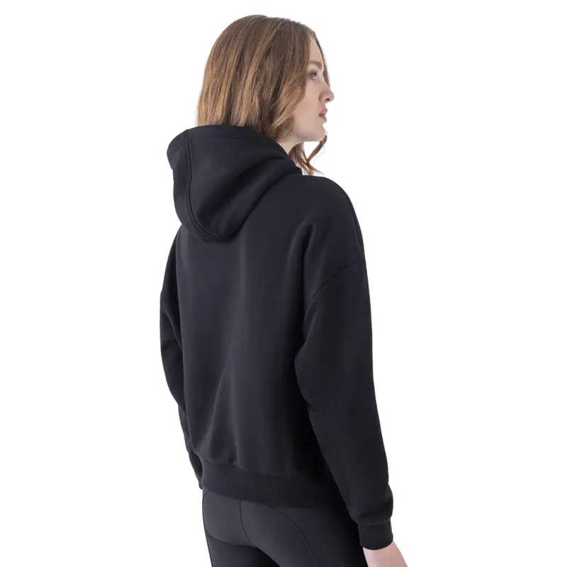 Equiline Eqglam Women's Hoodie - Black Pre-Order-1