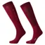 Equiline Eqglosy Women's Riding Socks - Alpine Plum