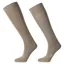 Equiline Eqglosy Women's Riding Socks - Greige