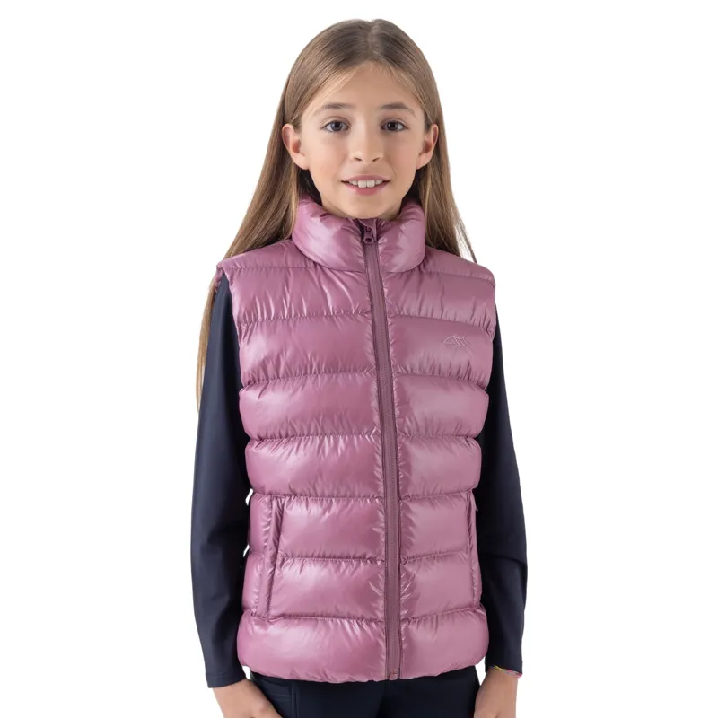 Equiline Eqgrita Junior Girls Vest - Daybreak Pre-Order