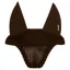 Equiline Gerald Soundless Fly Bonnet - Brown