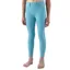 Equiline Gingef Full Grip Junior Riding Tights - Aquarelle
