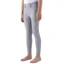Equiline Gingef Full Grip Junior Riding Tights - Lilac Grey