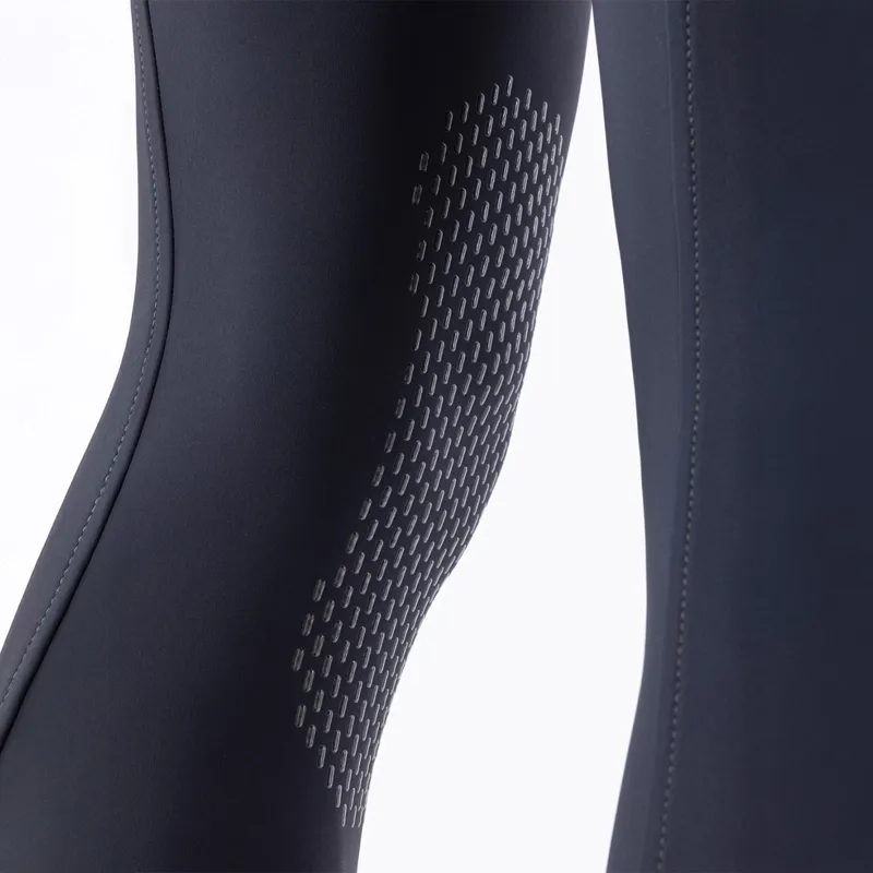 Equiline GraftonB Men's Knee Grip Breeches - Blue-4