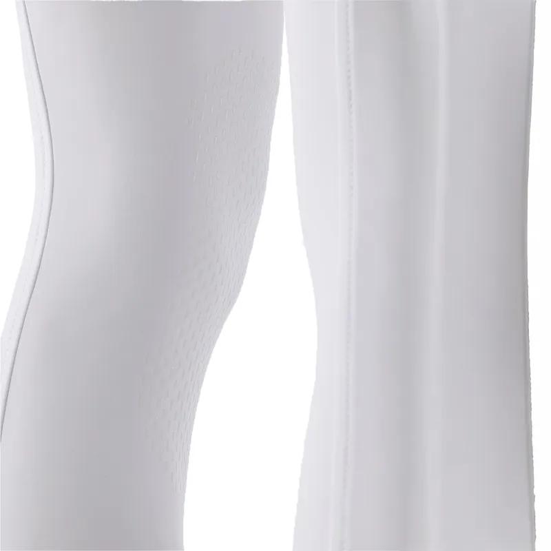 Equiline GraftonB Men's Knee Grip Breeches - White-4