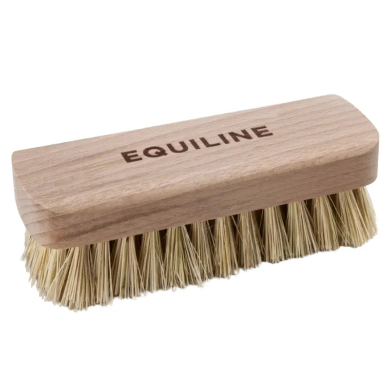 Equiline Riding Helmet and Airbag Brush