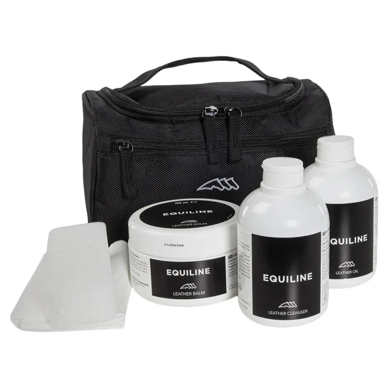 Equiline Leather Care Treatment Kit