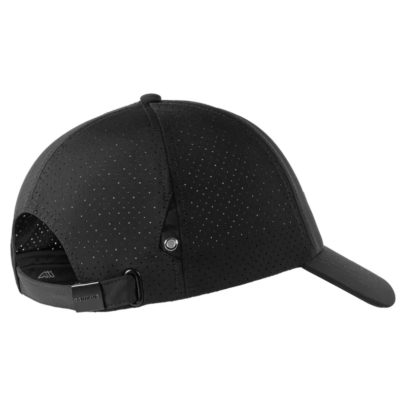 Equiline Eqglocap Baseball Cap:Black-1