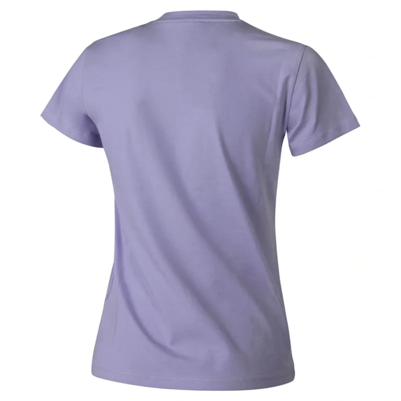 Equiline Eqgless Womens Short Sleeve T-Shirt - Mauve-1