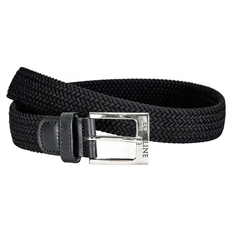 Equiline One Unisex Belt - Black