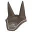Equiline Outline Ear Net - Cappuccino
