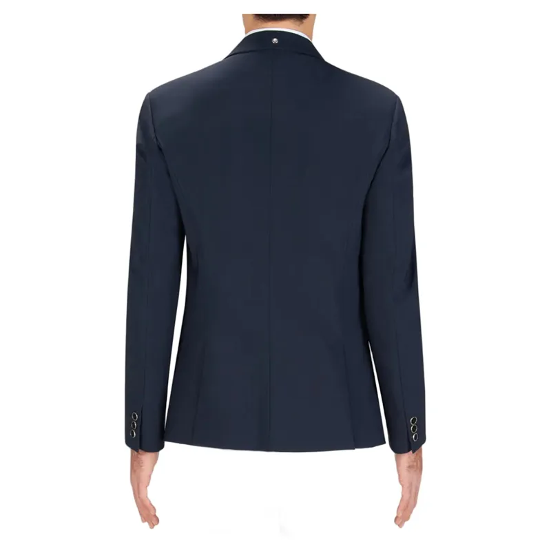 Equiline Rack Men's X-Cool Evo Show Coat - Blue UK42-1