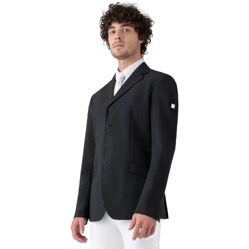 Equiline Volt B-MOVE Men's Show Jacket - Black