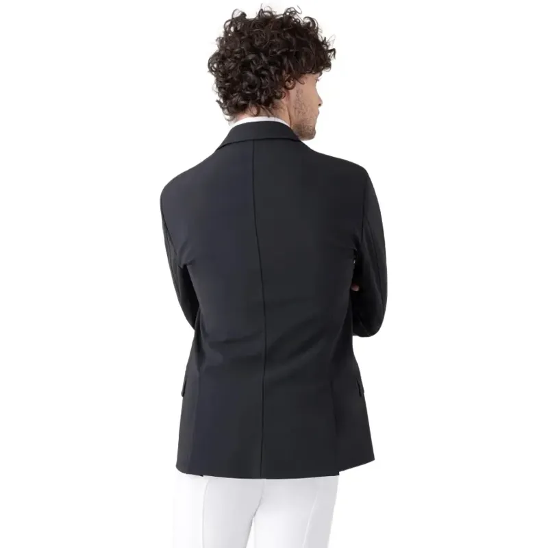 Equiline Volt B-MOVE Men's Show Jacket - Black-1