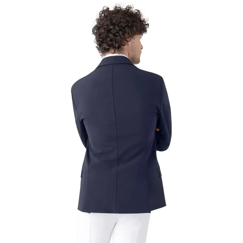 Equiline Volt B-MOVE Mens Show Jacket - Blue-1