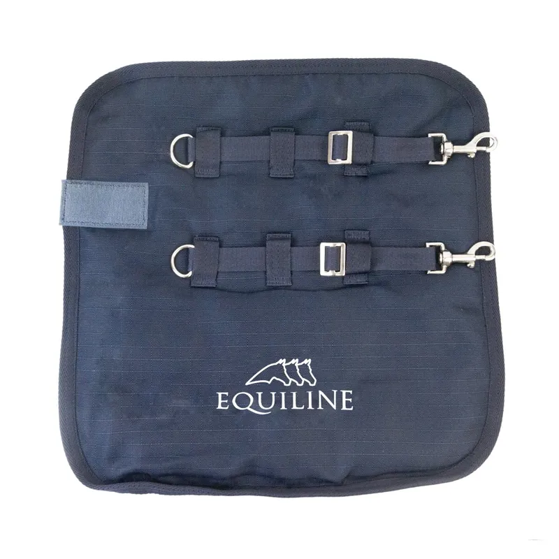 Equiline Andros Chest Expander - Navy