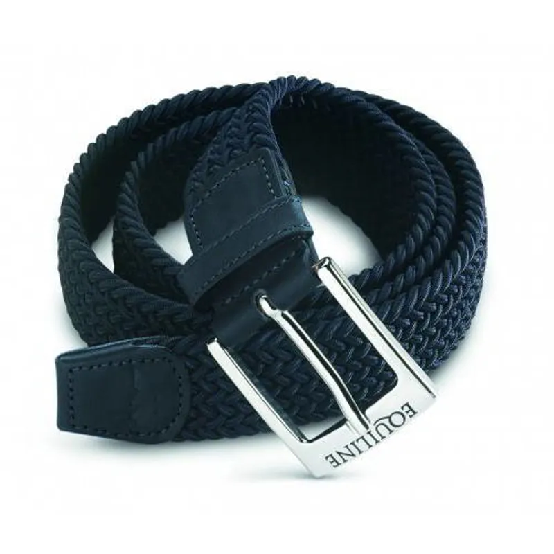 Equiline One Unisex Belt - Blue-1