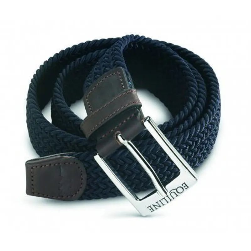 Equiline One Unisex Belt - Blue