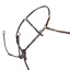 Equiline Breastplate with Martingale Attachment - Brown