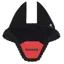 Equiline Crucec Ear Net - Molten Lava