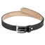 Equiline Cuse Unisex Belt - Black