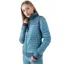 Equiline Ekimo Ladies Eco-Padded Jacket - Tahitian Tide