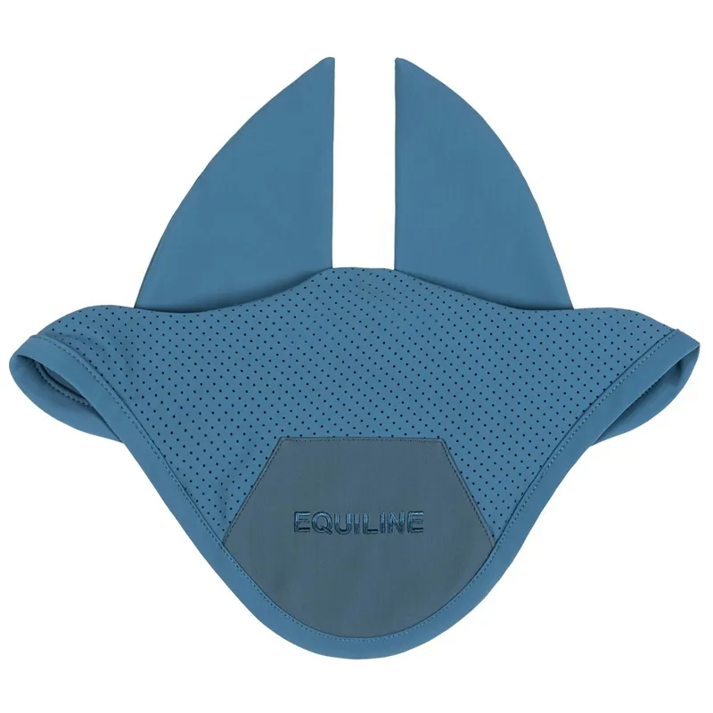 Equiline Etris Tetris Ear Bonnet - Tahitian Tide
