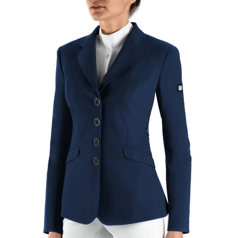 Equiline Gait X-Cool Evo Ladies Show Coat - Customization-1
