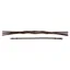 Equiline Anatomical HPA0416 Classic Bridle Crownpiece - Brown