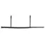 Equiline NB0460 Classic Bridle Noseband - Black