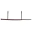Equiline NB0460 Classic Bridle Noseband - Brown