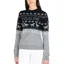 Equiline Nitan Womens Sweater - Light Grey