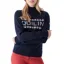 Equiline Rudy Womens Turtleneck Sweater - Blue