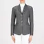 Equiline Gait X-Cool Evo Womens Show Coat - Grey