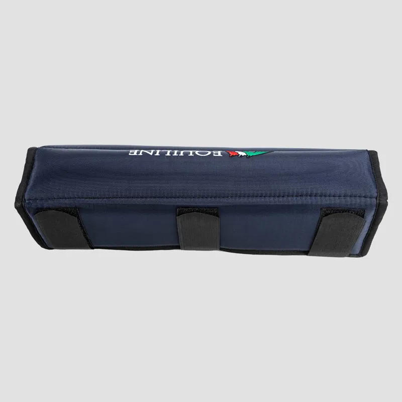 Equiline Ozzy Stable Protector - Blue-2