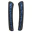 Equiline X-Cel Breakaway Dressage Stirrup Attachments - Blue Glitter