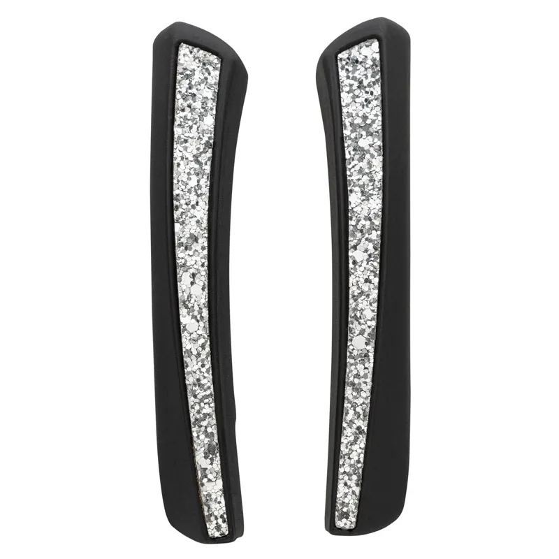 Equiline X-Cel Breakaway Dressage Stirrup Attachments Crystal Glitter