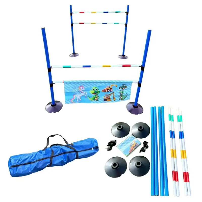 Equimed Hobby Horse Jump Set-1
