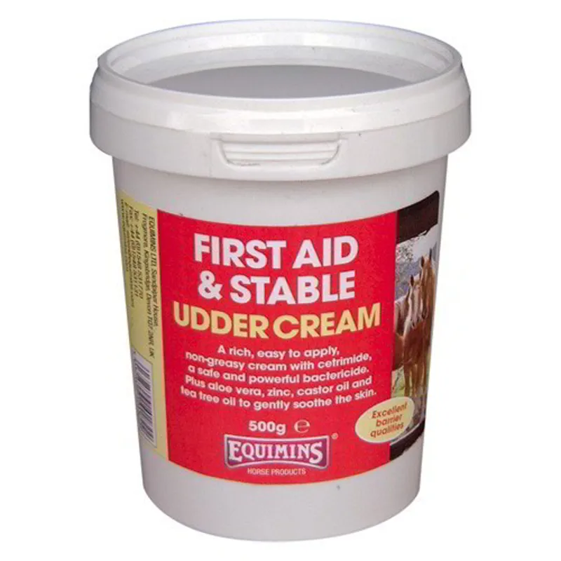Equimins Udder Cream