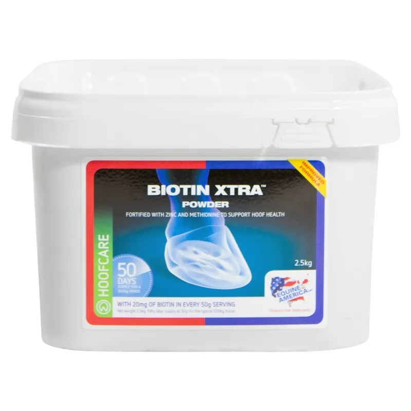 Equine America Biotin Xtra