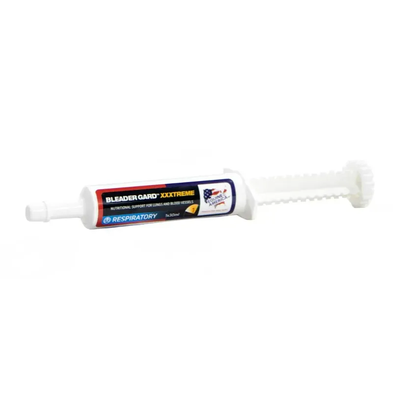 Equine America Bleader Gard Xxxtreme Paste