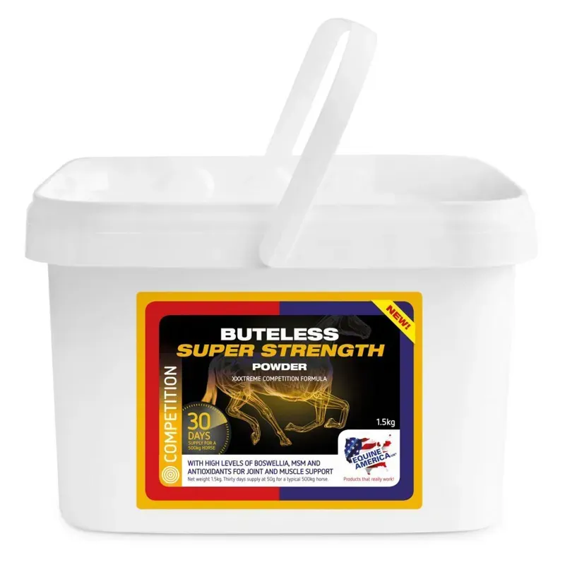 Equine America Buteless Super Strength Powder-2