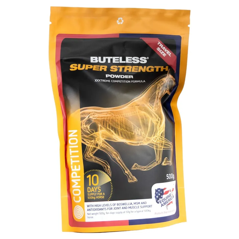 Equine America Buteless Super Strength Powder-1