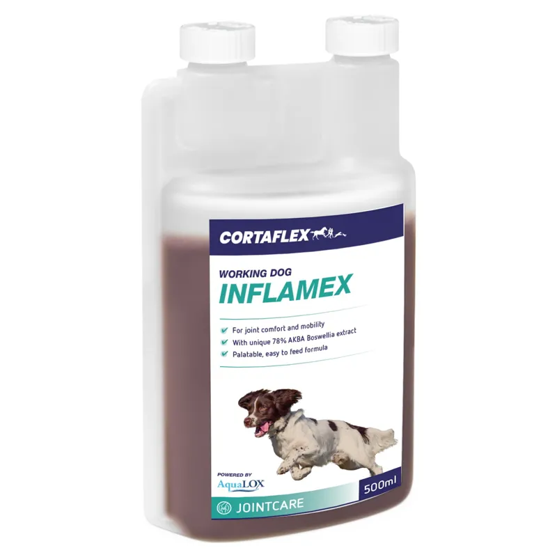 Equine America Canine Inflamex Solution