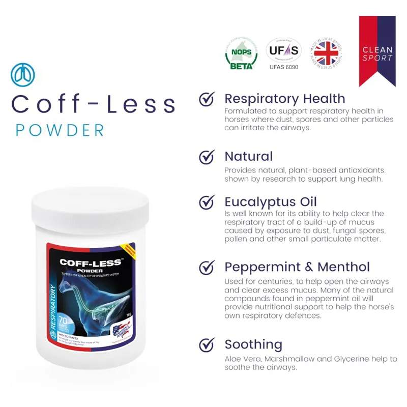 Equine America Coff-Less Powder-4