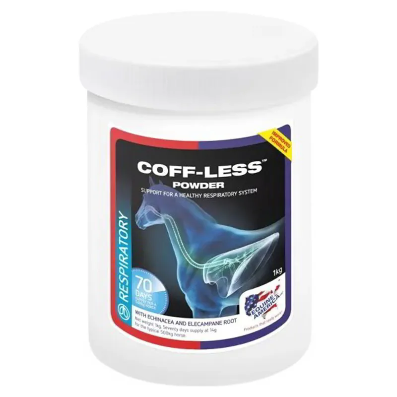 Equine America Coff-Less Powder-1
