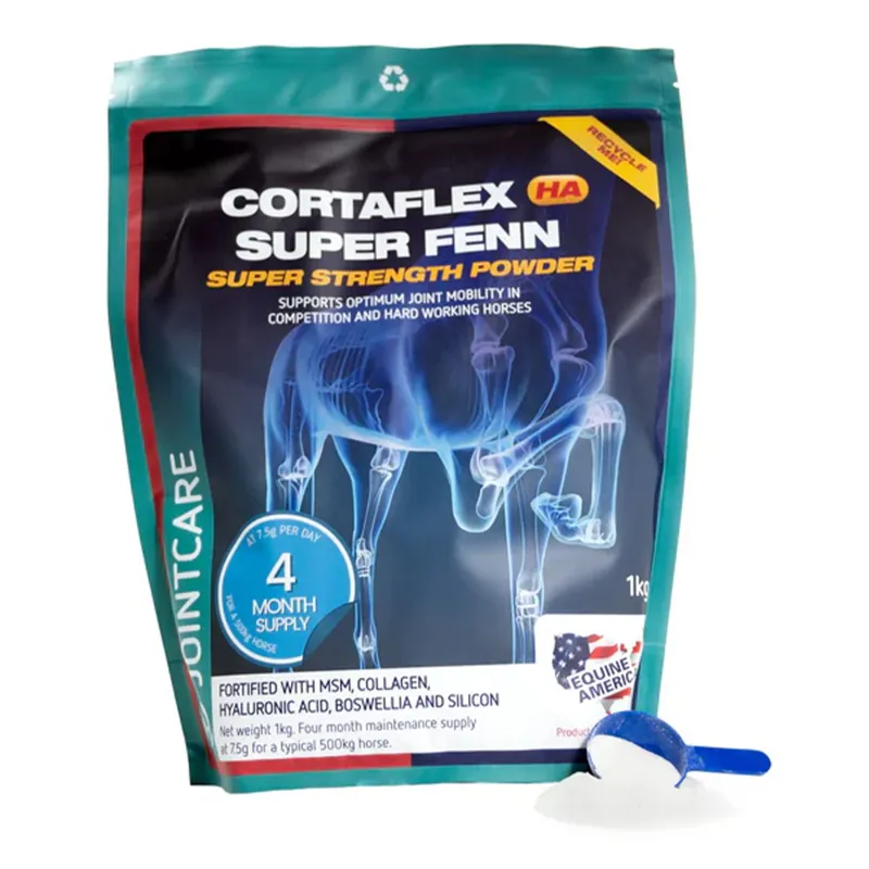 Equine America Cortaflex Powder HA Super Fenn Powder-1
