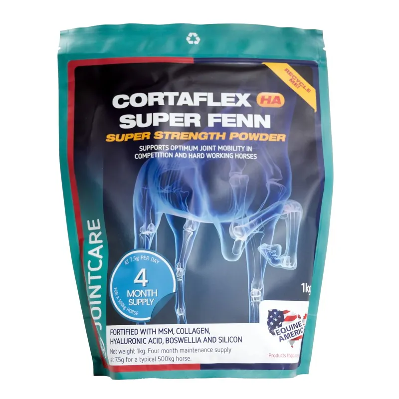 Equine America Cortaflex Powder HA Super Fenn Powder