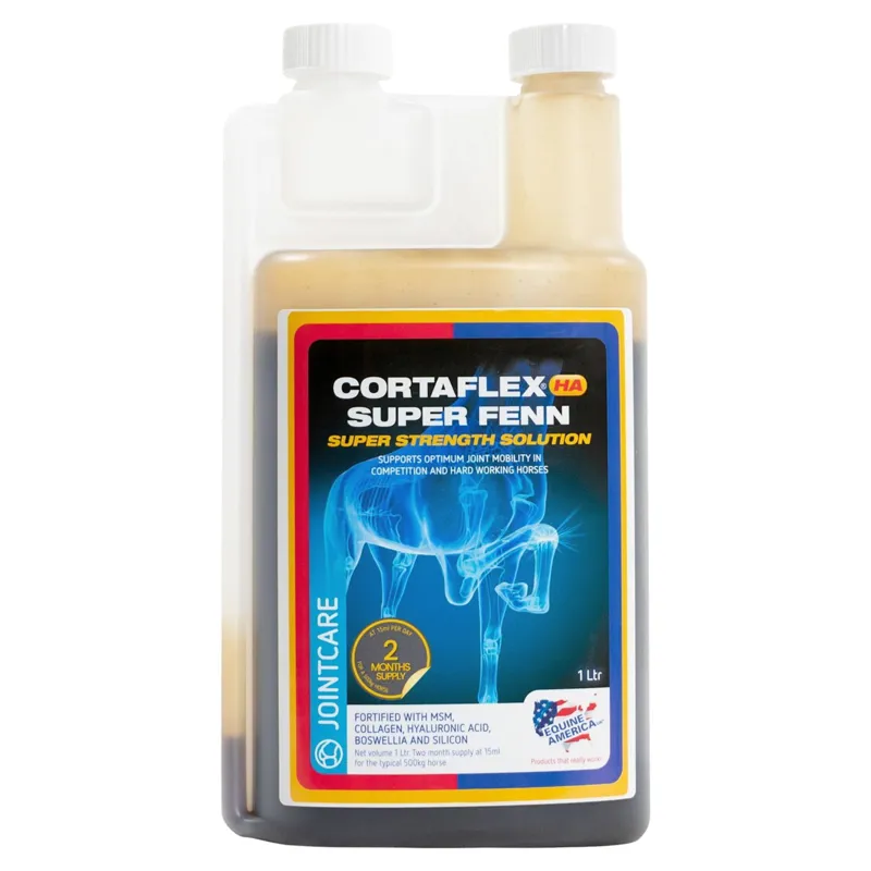 Equine America Cortaflex HA Super Fenn Super Strength Solution-1